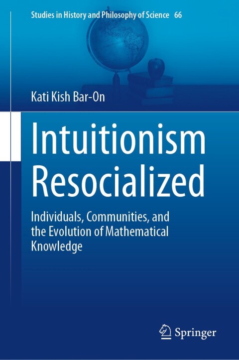 Cover image for book Intuitionism Resocialized