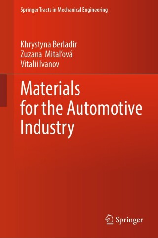 Materials for the Automotive Industry