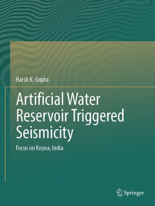 Artificial Water Reservoir Triggered Seismicity