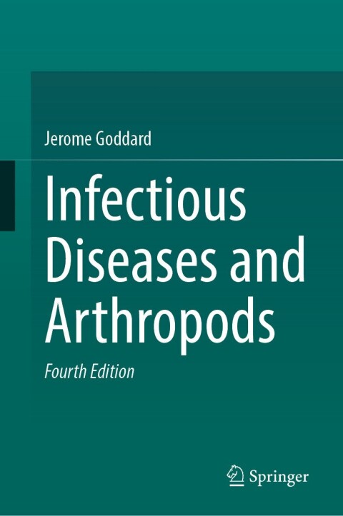 Cover image for book Infectious Diseases and Arthropods
