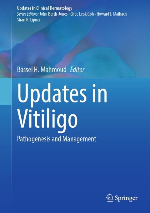 Cover image for book Updates in Vitiligo