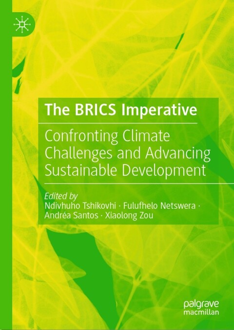 Cover image for book The BRICS Imperative