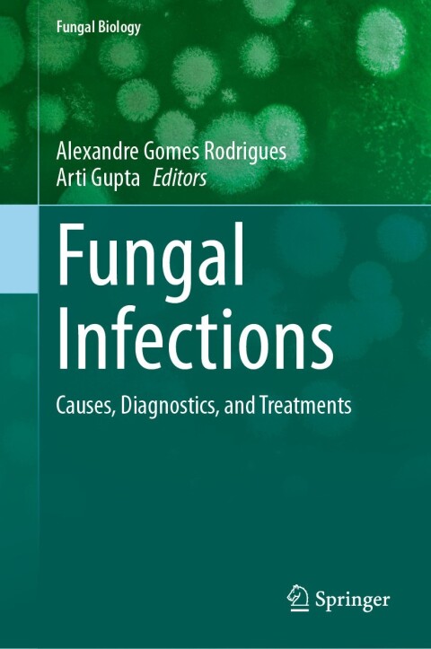 Cover image for book Fungal Infections