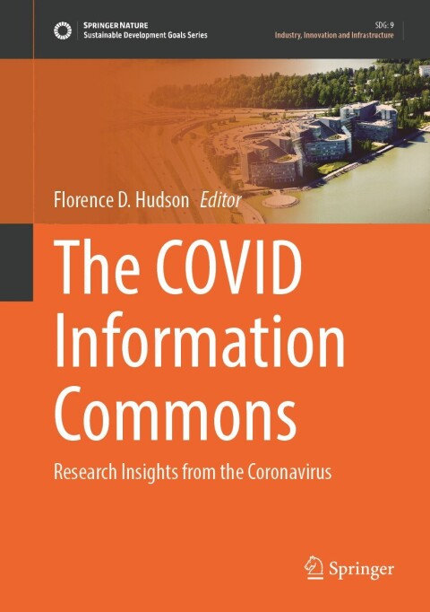 Cover image for book The COVID Information Commons