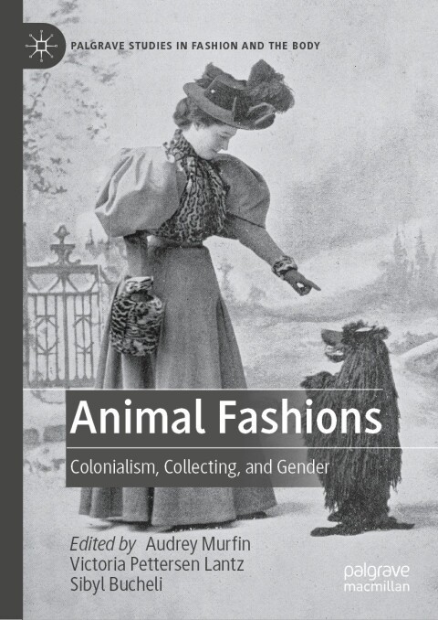 Cover image for book Animal Fashions