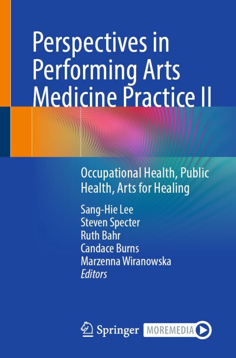 Cover image for book Perspectives in Performing Arts Medicine Practice II