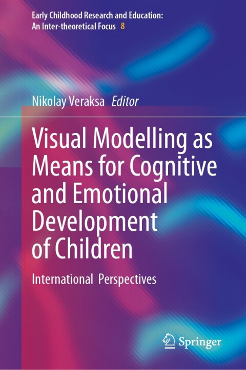 Cover image for book Visual Modelling as Means for Cognitive and Emotional Development of Children