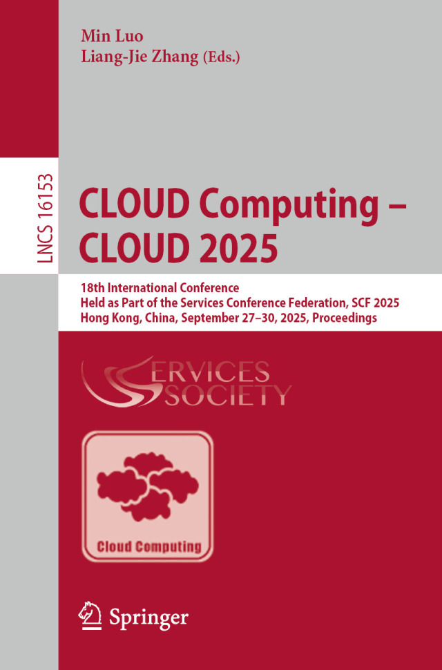 CLOUD Computing – CLOUD 2025