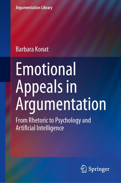 Cover image for book Emotional Appeals in Argumentation