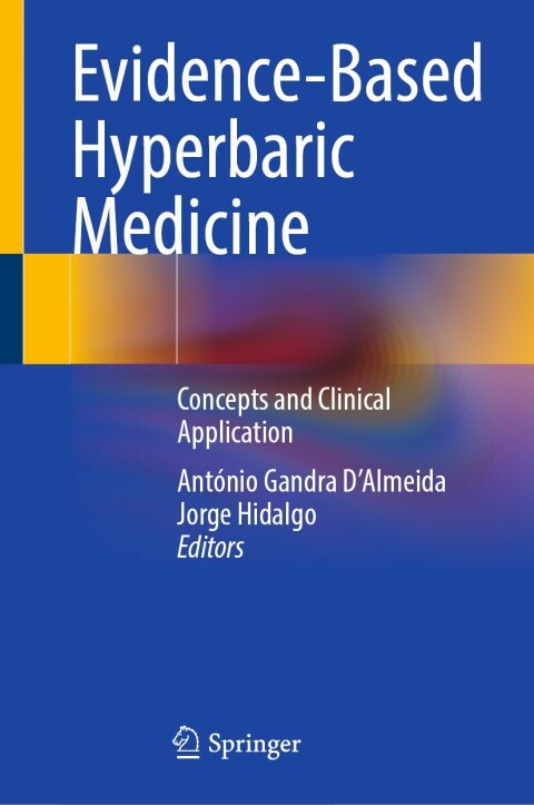 Cover image for book Evidence-Based Hyperbaric Medicine