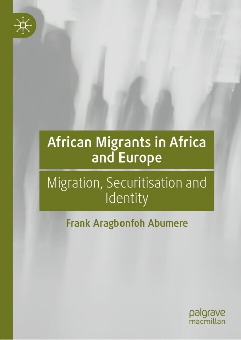 Cover image for book African Migrants in Africa and Europe