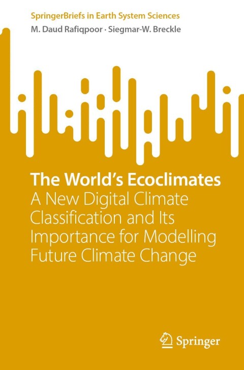 Cover image for book The World’s Ecoclimates