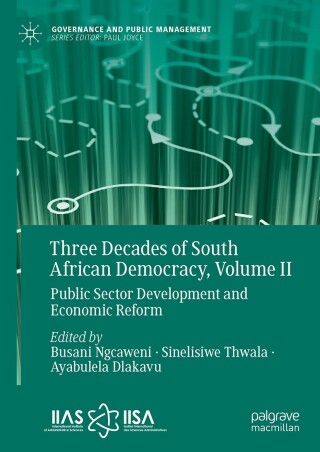 Three Decades of South African Democracy, Volume II
