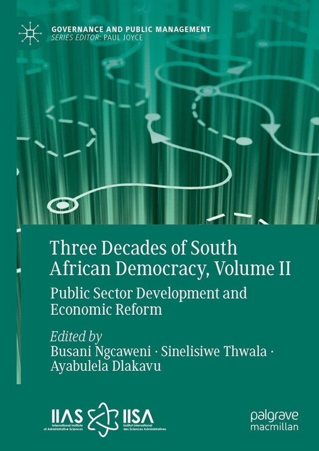 Three Decades of South African Democracy, Volume II