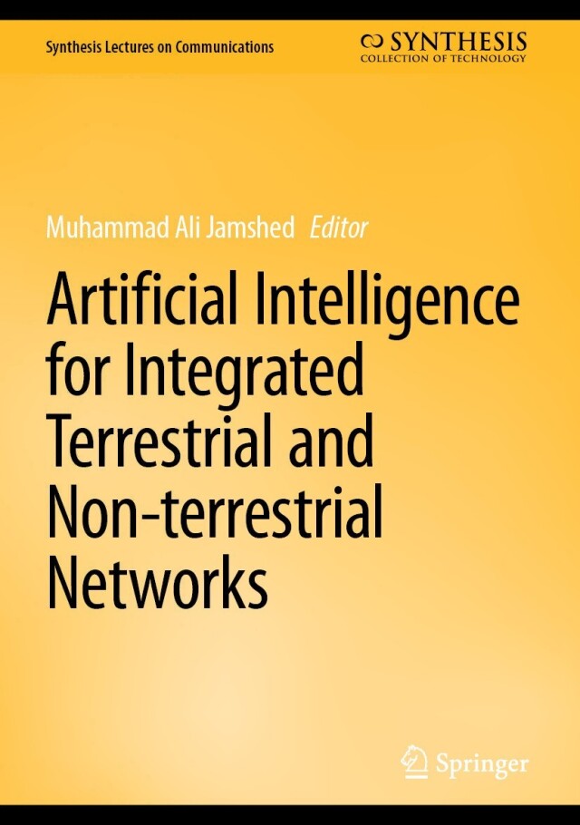 Artificial Intelligence for Integrated Terrestrial and Non-terrestrial Networks