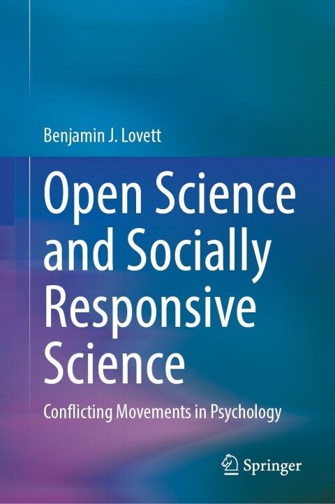 Cover image for book Open Science and Socially Responsive Science