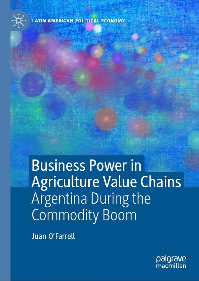 Business Power in Agriculture Value Chains