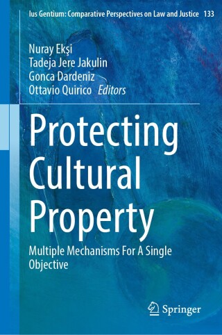 Protecting Cultural Property