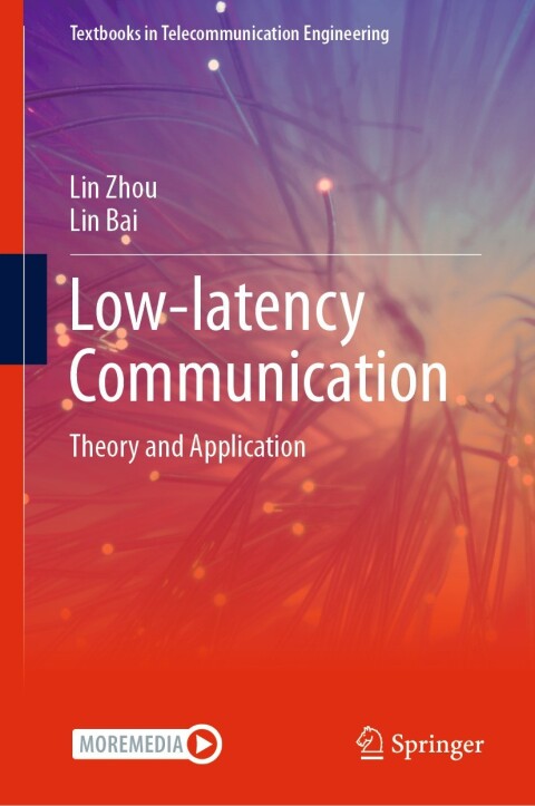 Cover image for book Low-latency Communication