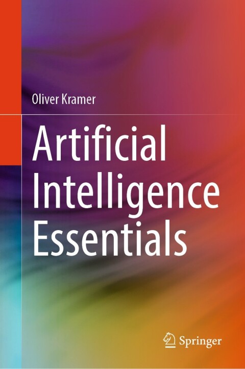 Cover image for book Artificial Intelligence Essentials