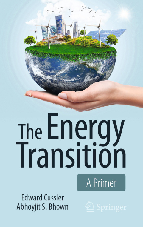 Cover image for book The Energy Transition