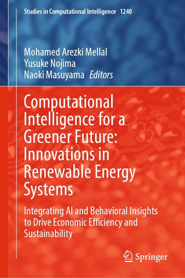 Computational Intelligence for a Greener Future: Innovations in Renewable Energy Systems