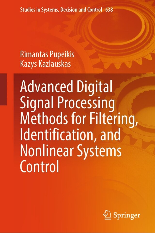 Advanced Digital Signal Processing Methods for Filtering, Identification, and Nonlinear Systems Control