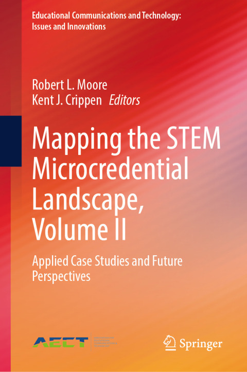 Cover image for book Mapping the STEM Microcredential Landscape, Volume II