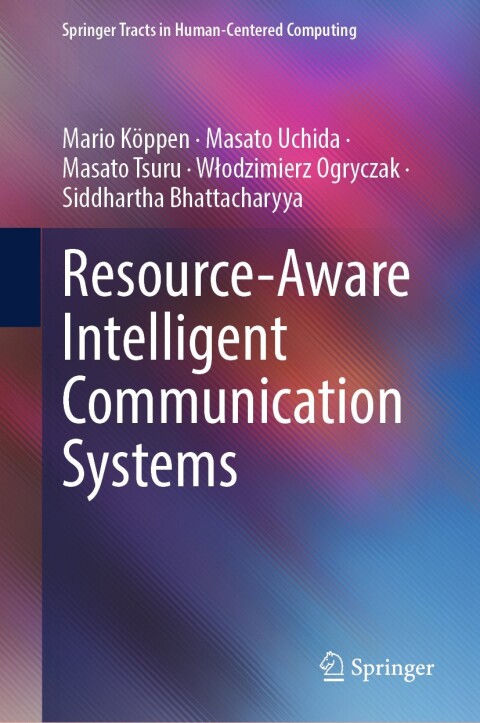 Cover image for book Resource-Aware Intelligent Communication Systems