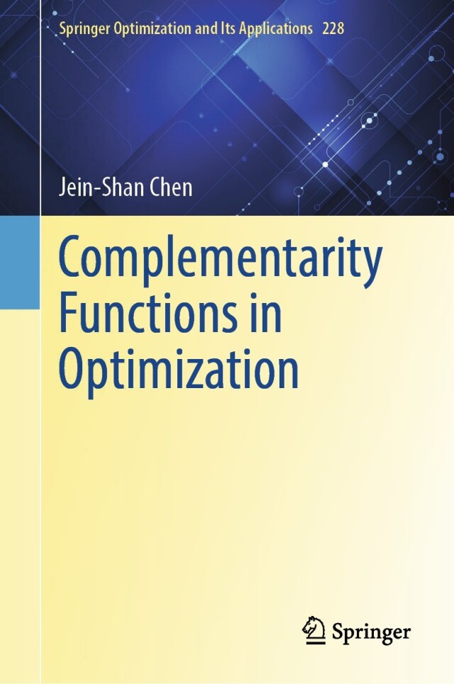 Complementarity Functions in Optimization