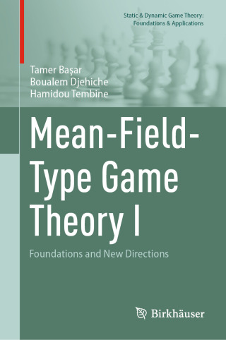 Mean-Field-Type Game Theory I