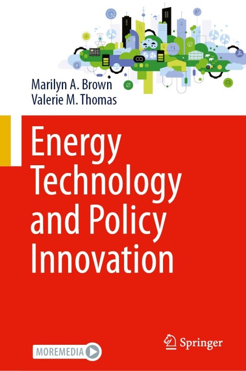 Cover image for book Energy Technology and Policy Innovation