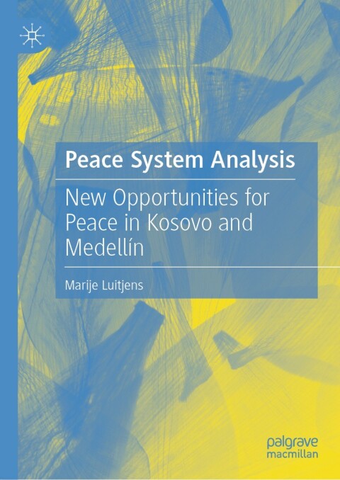 Cover image for book Peace System Analysis