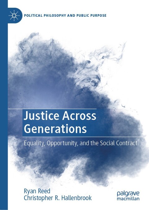 Cover image for book Justice Across Generations