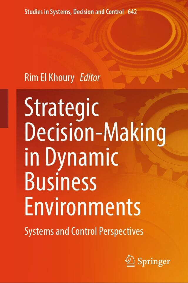 Strategic Decision-Making in Dynamic Business Environments