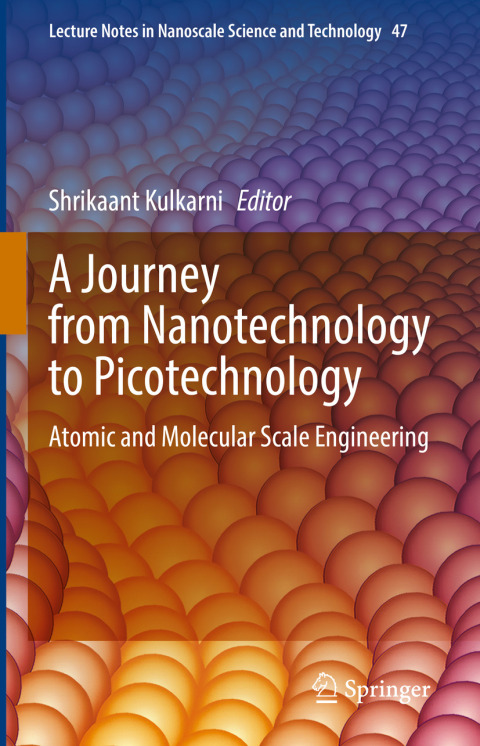 Cover image for book A Journey from Nanotechnology to Picotechnology