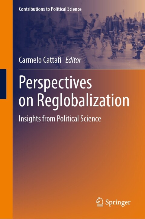 Cover image for book Perspectives on Reglobalization