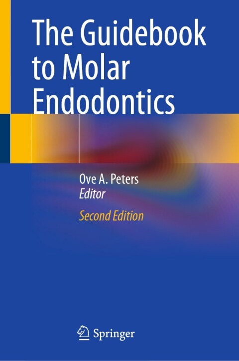 Cover image for book The Guidebook to Molar Endodontics