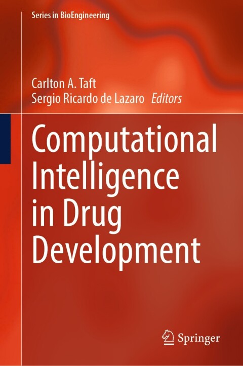 Cover image for book Computational Intelligence in Drug Development