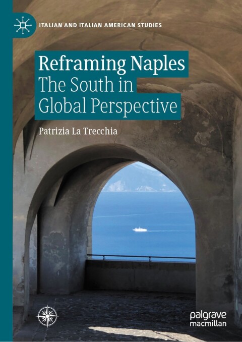 Cover image for book Reframing Naples