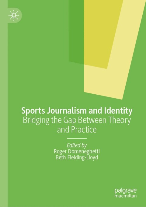 Cover image for book Sports Journalism and Identity
