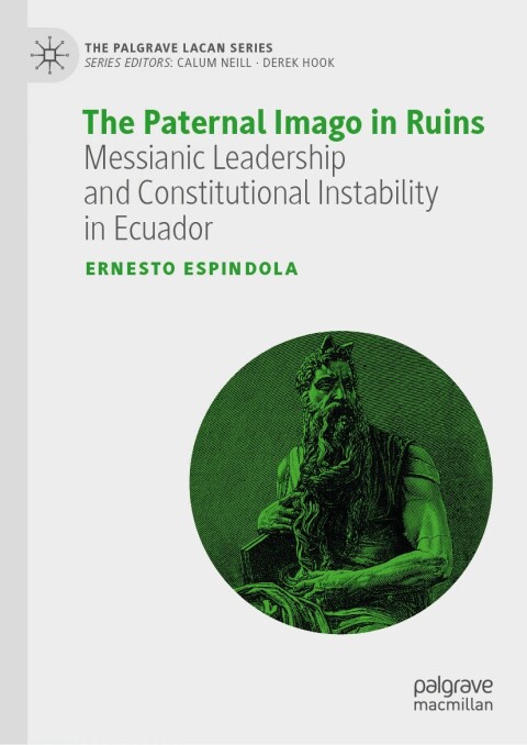 Cover image for book The Paternal Imago in Ruins