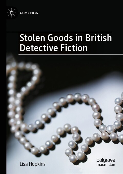 Cover image for book Stolen Goods in British Detective Fiction