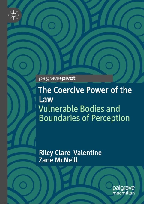 Cover image for book The Coercive Power of the Law
