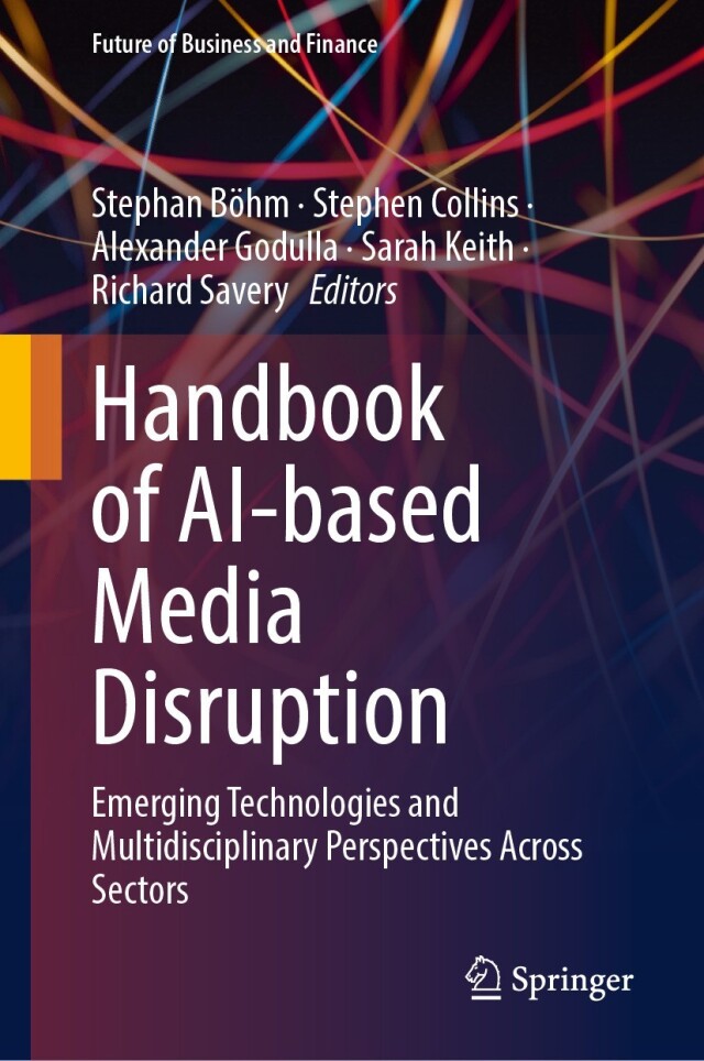 Handbook of AI-based Media Disruption