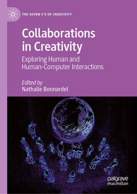 Cover image for book Collaborations in Creativity