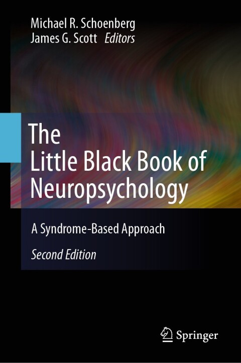 Cover image for book The Little Black Book of Neuropsychology