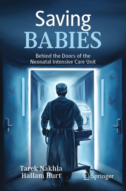Cover image for book Saving Babies
