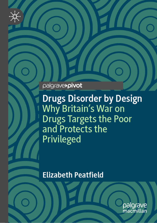 Drugs Disorder by Design