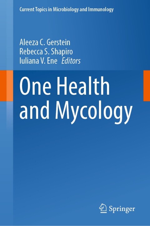 Cover image for book One Health and Mycology
